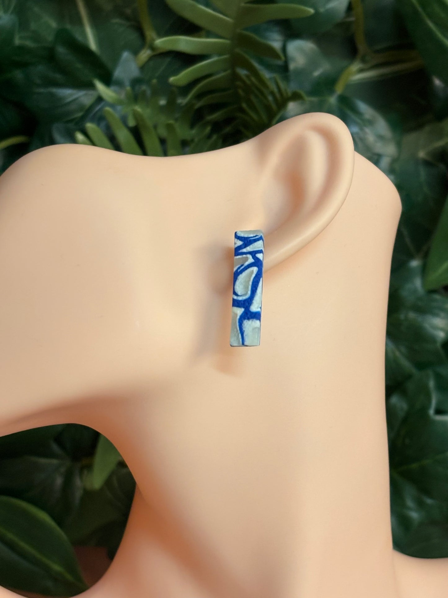Styx translucent/blue/white