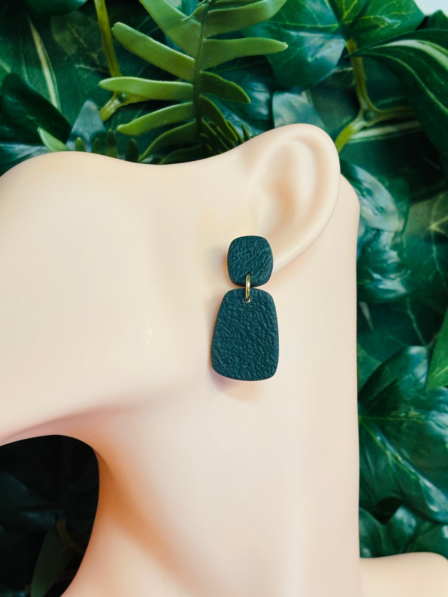 Aline dark green