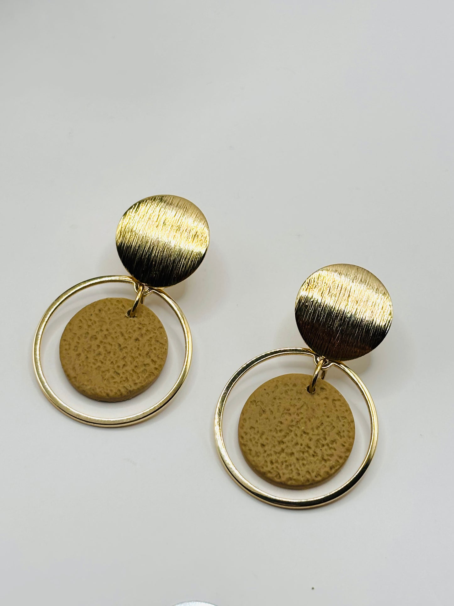 Sophie taupe/gold