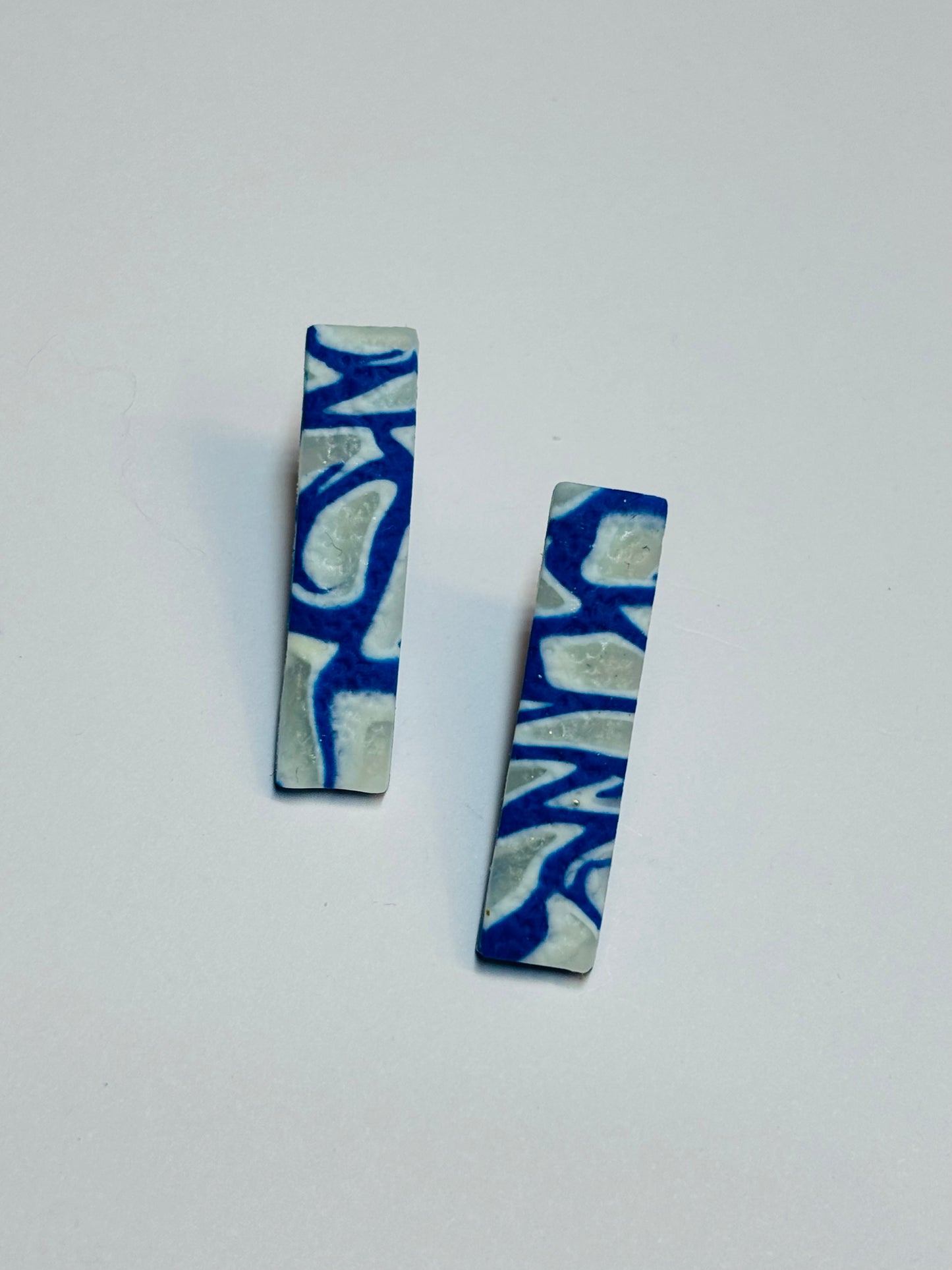Styx translucent/blue/white