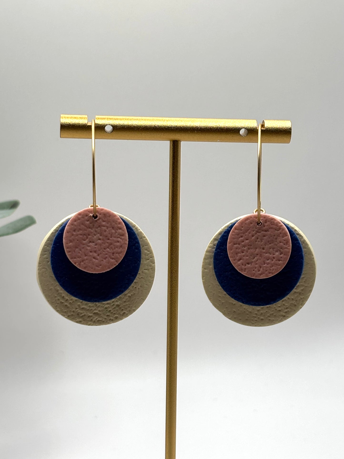 Tamsie pink/blue/beige
