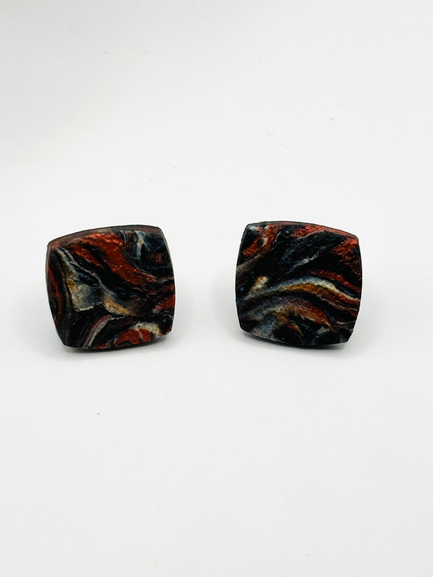 Nora black/red