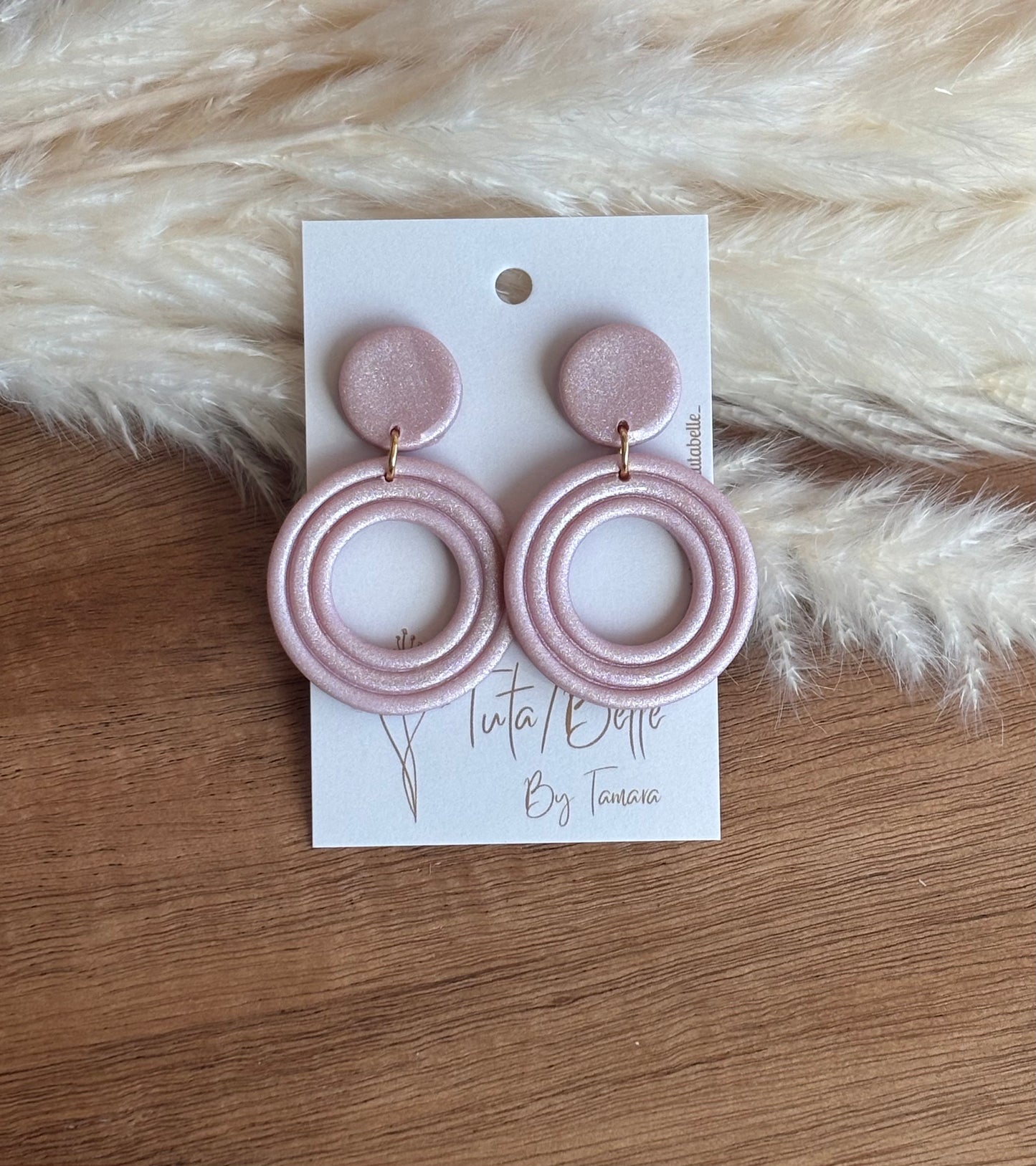 Olivia Pearl light pink