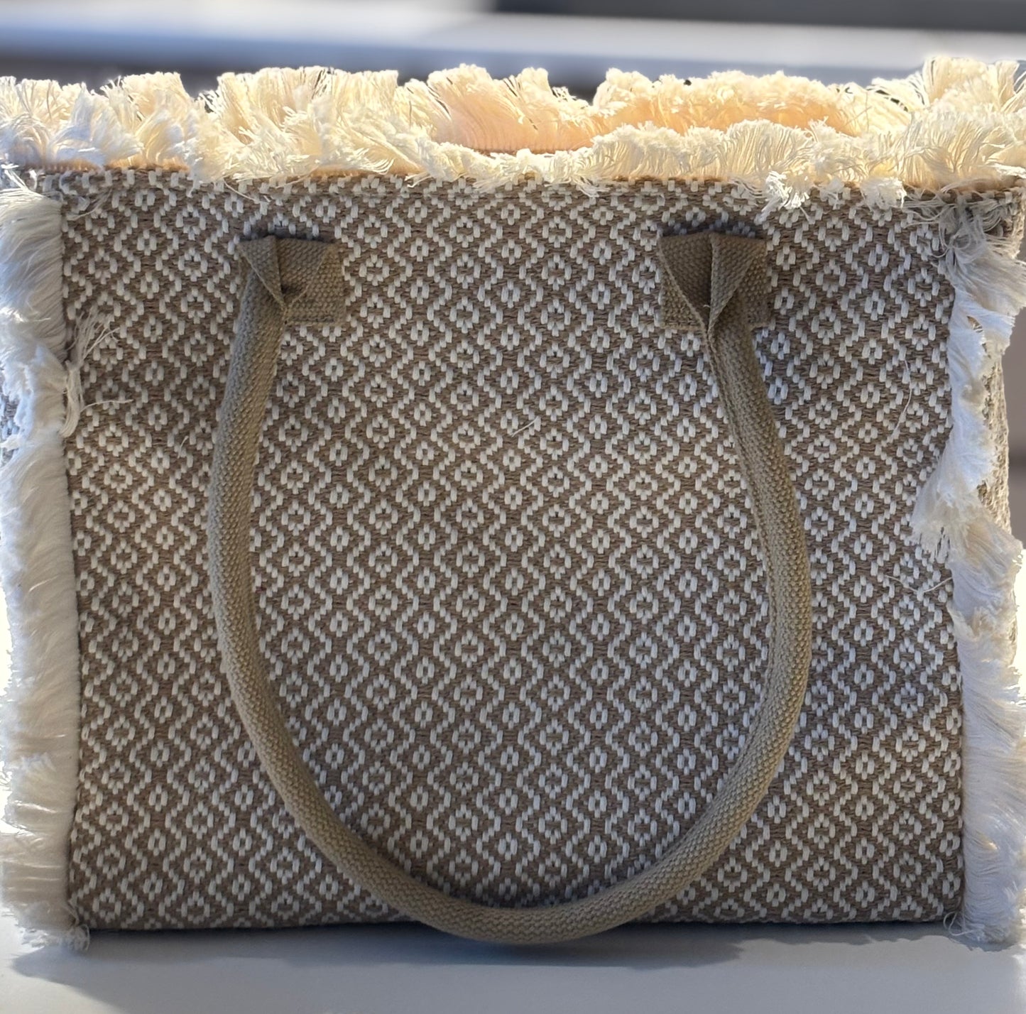 Zomerse tas - diverse kleuren