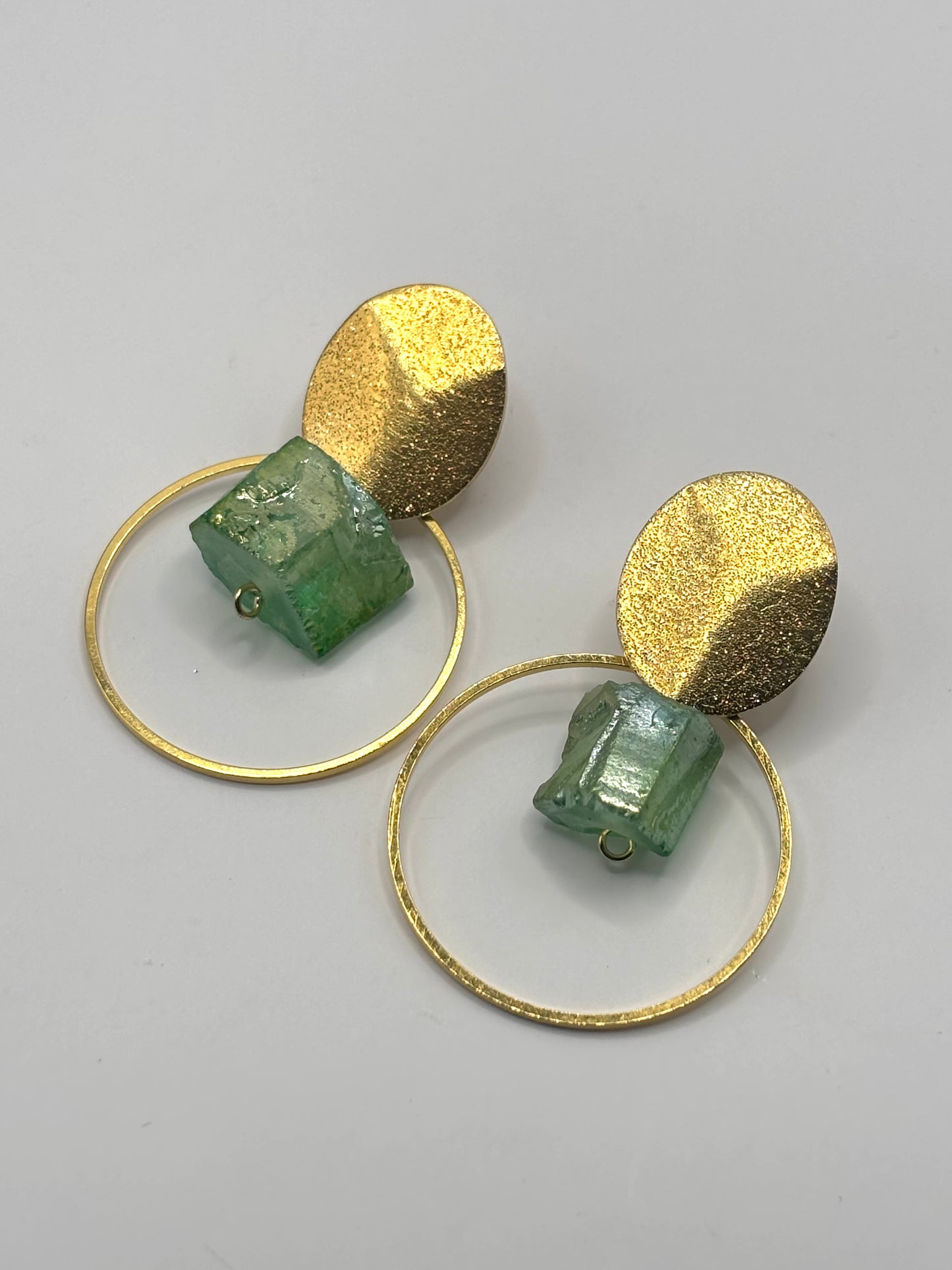 Talia green stone