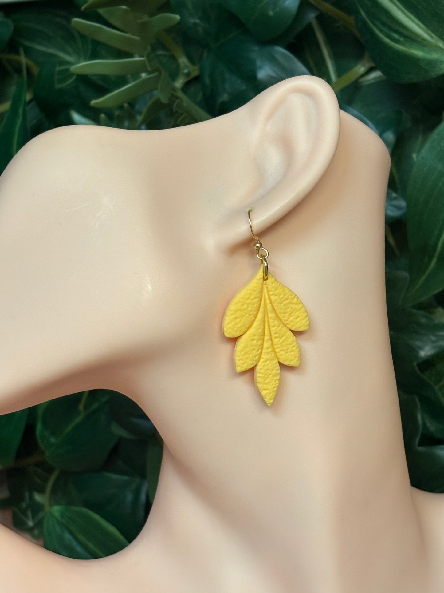 Big leaf soft orange