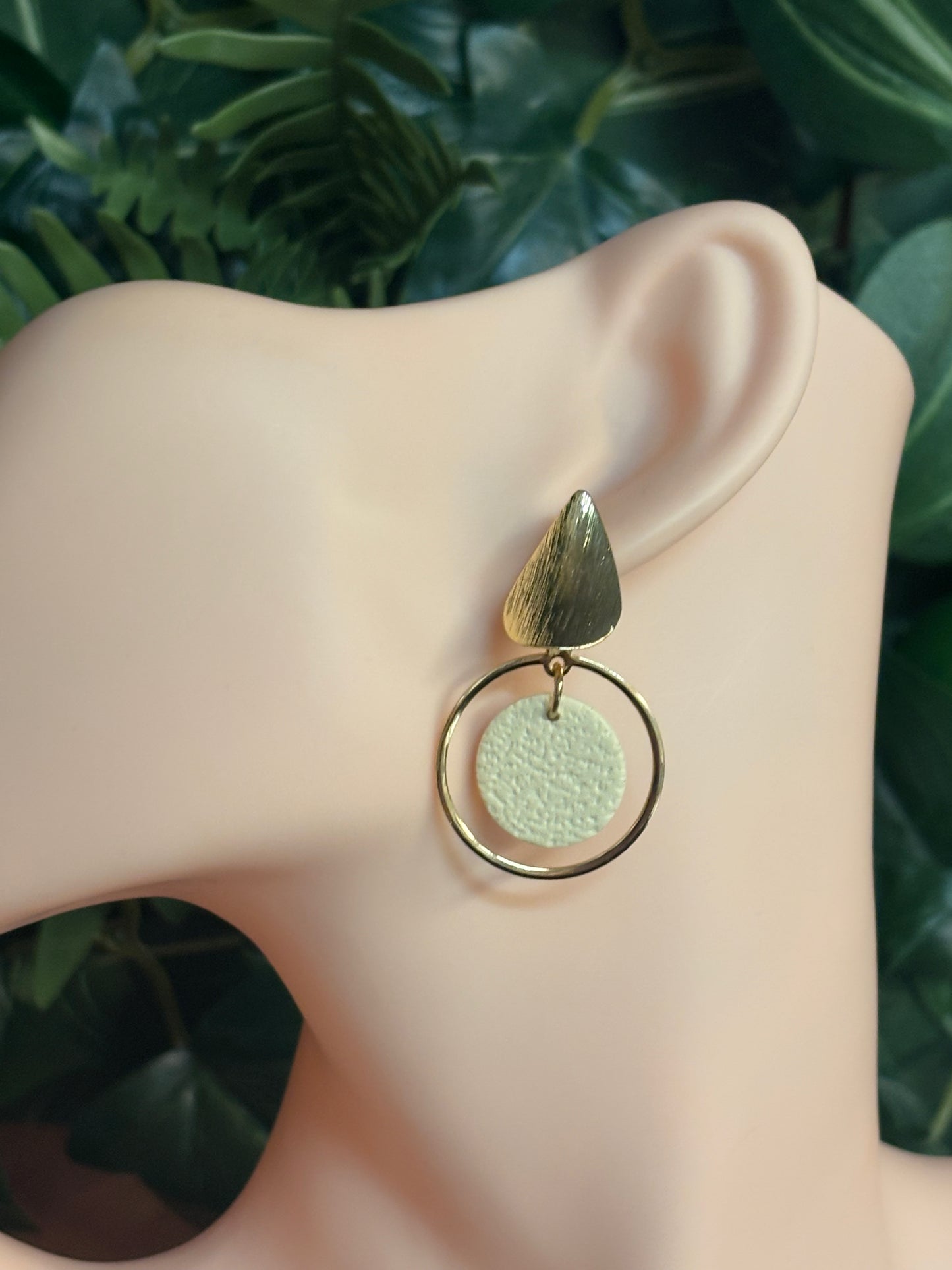 Lisa beige/gold