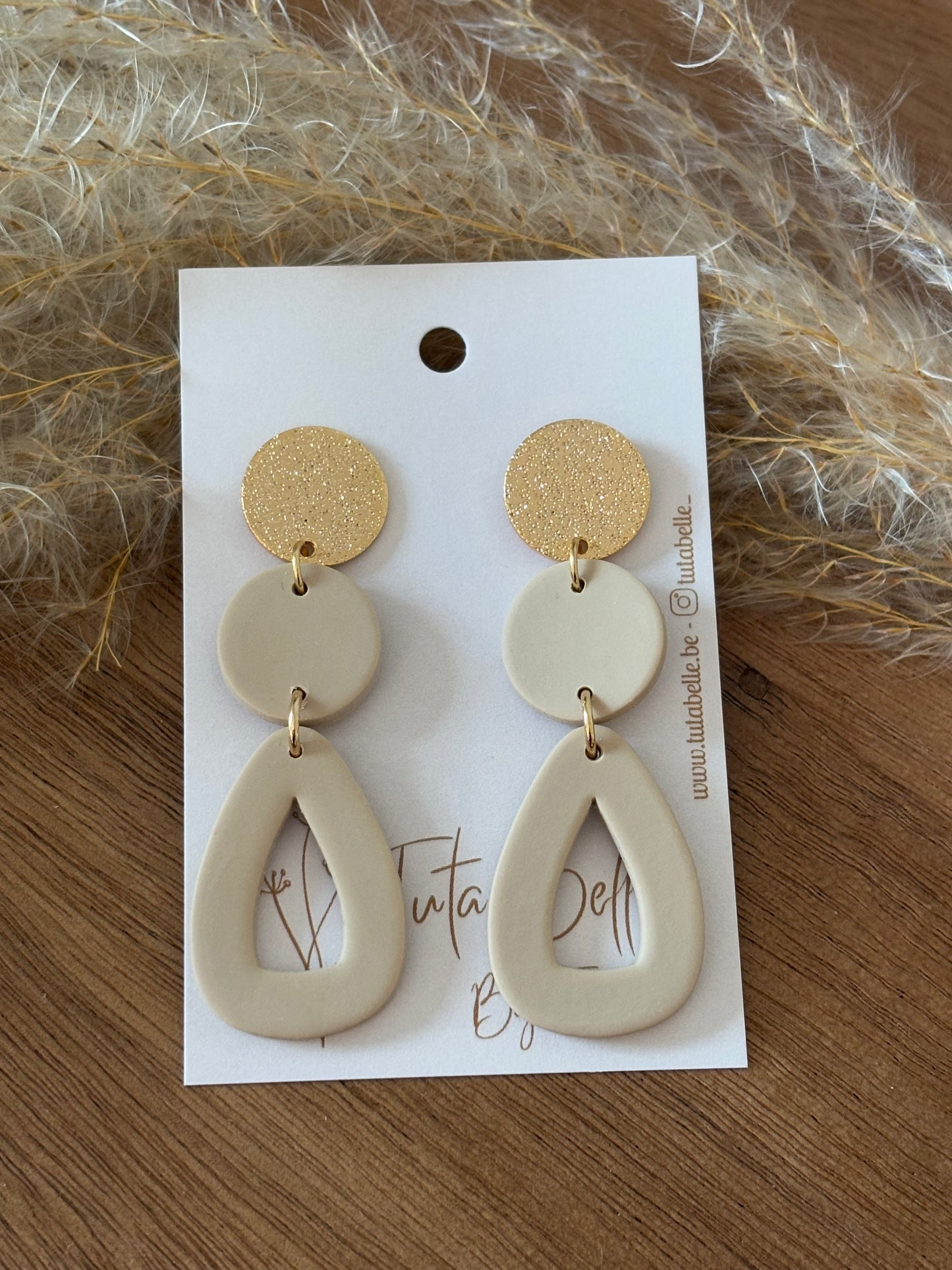 Nina beige