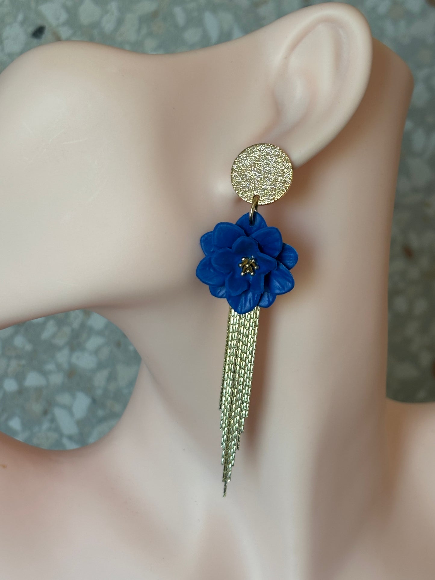 Tia chique cobalt blue