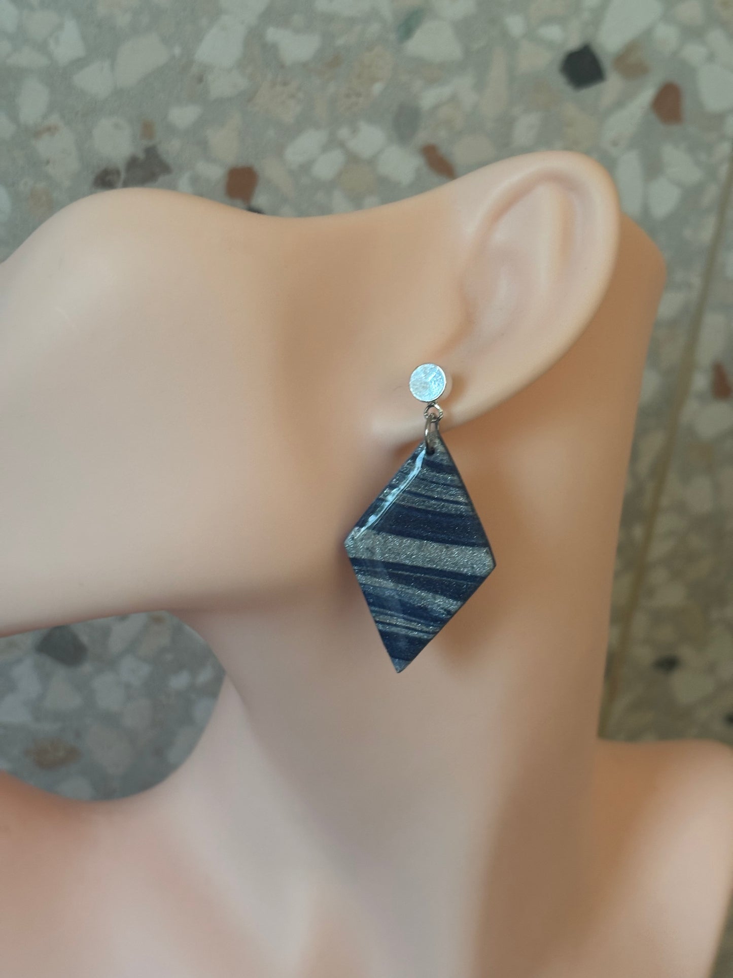 Livia blue Silver #2