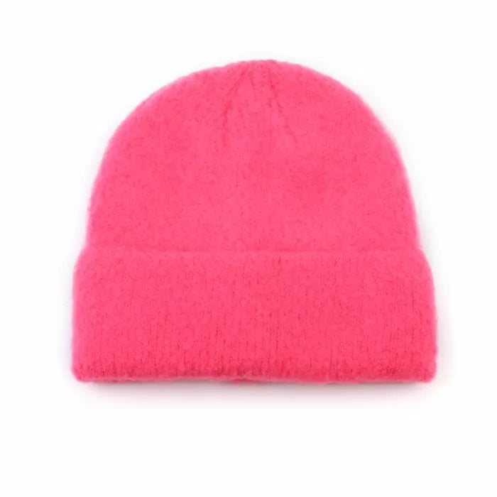 Beanie - diverse kleuren - 50% korting automatisch verrekend in winkelmandje!