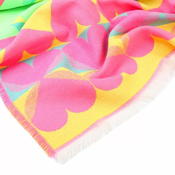 Sjaal multicolor - diverse kleuren