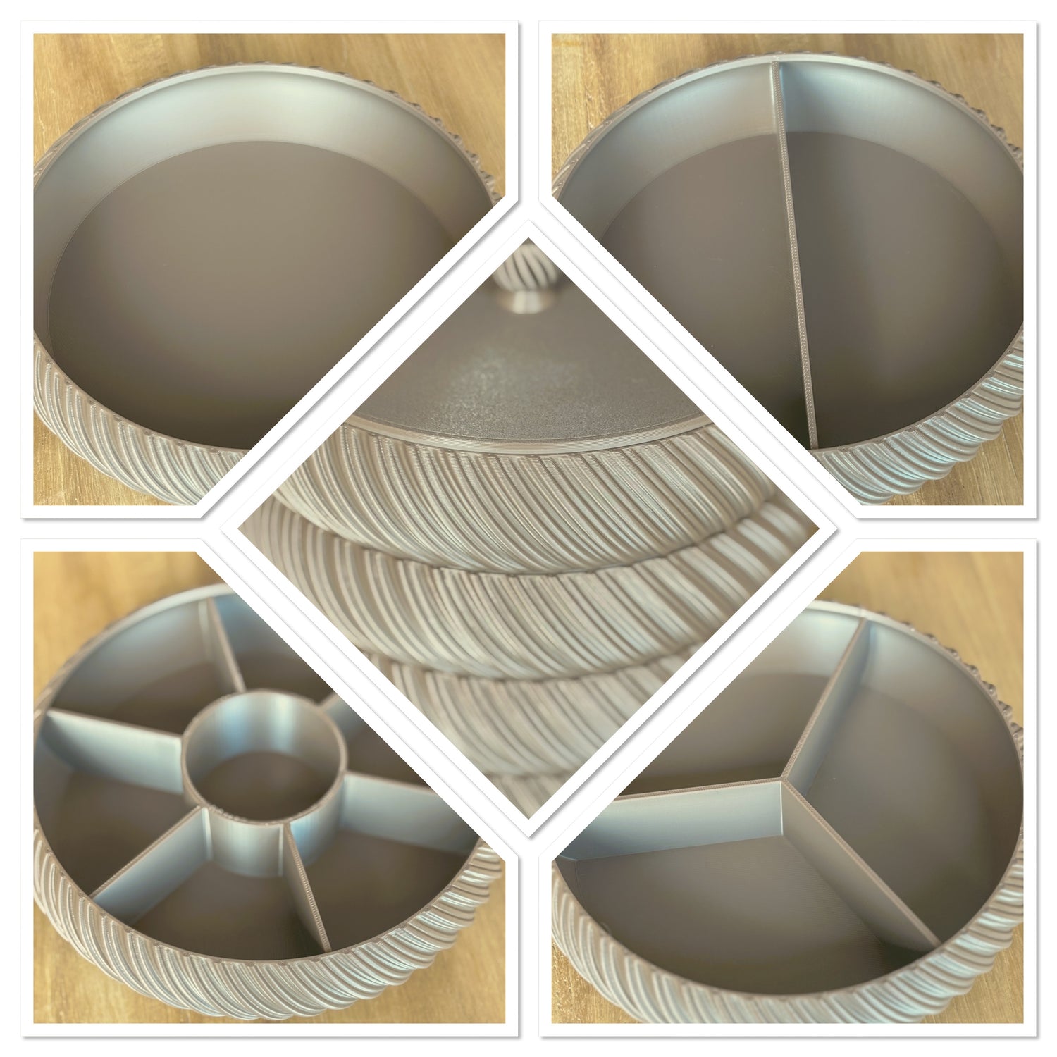 Stapelbare juweeldoosjes