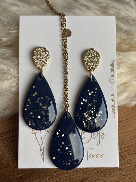 Lisa setje - diverse kleuren