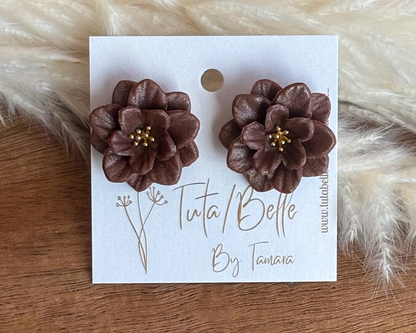 Tia stud - diverse kleuren