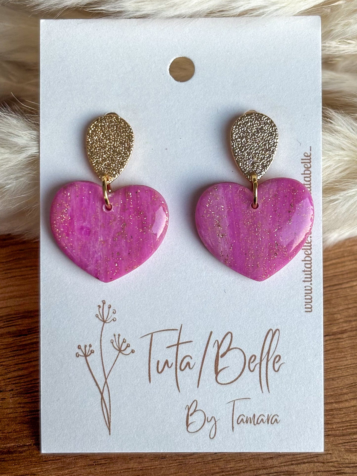 Heart Shiny - diverse kleuren