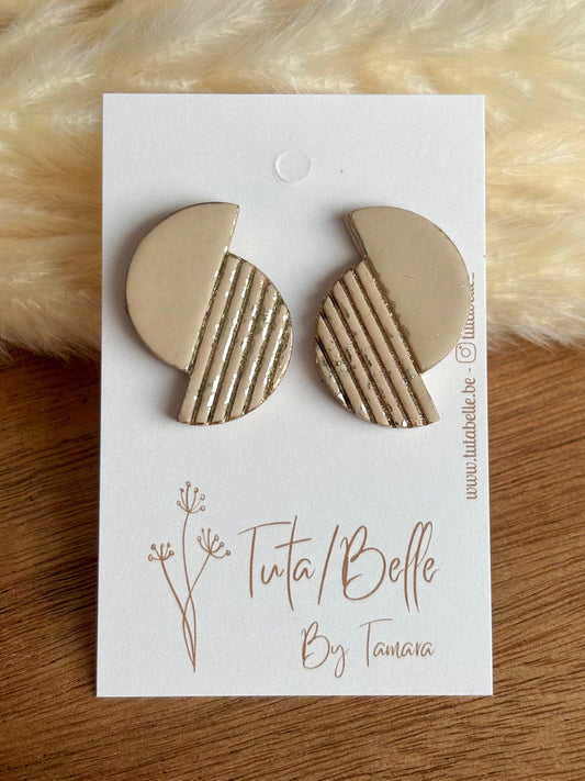 Inara stud - diverse kleuren