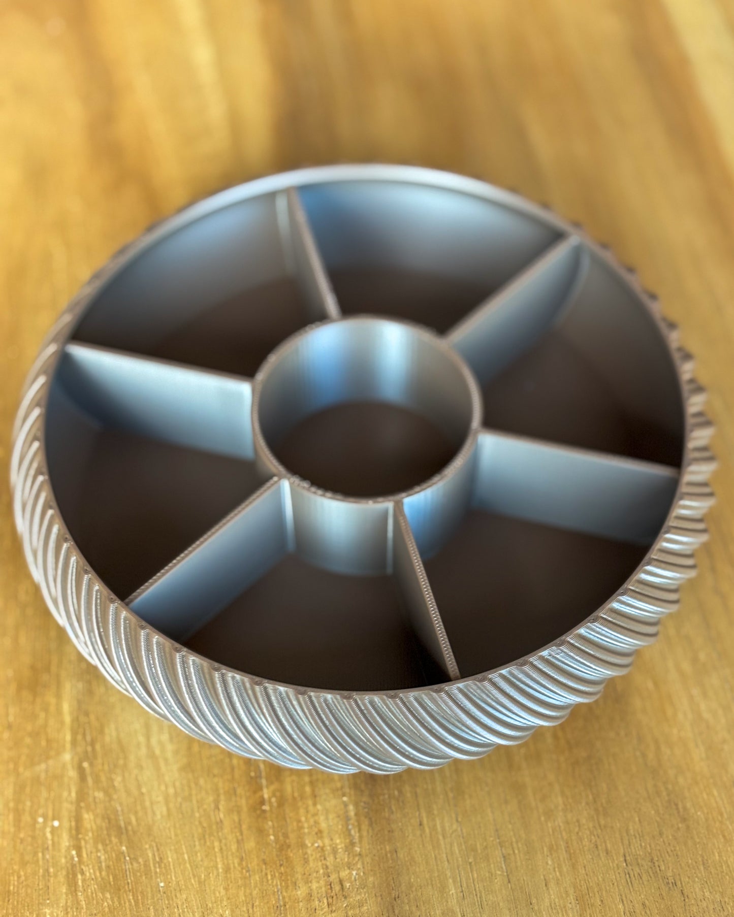 3D printed stapelbare bewaardozen voor je oorbelletjes