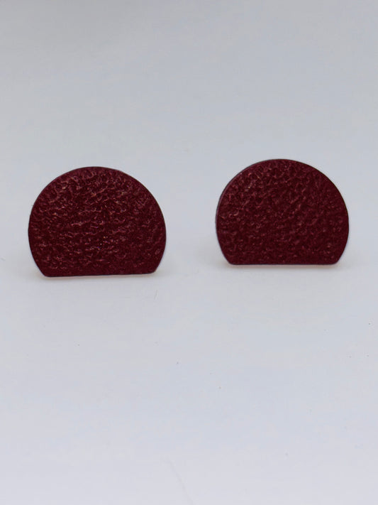 Juju burgundy red
