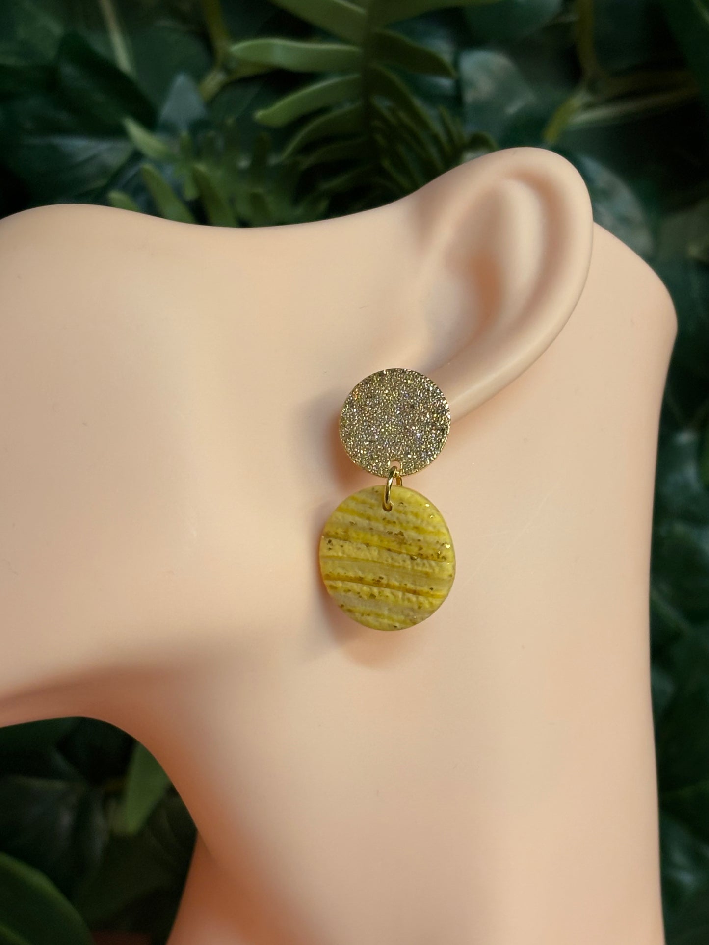 Asti yellow/gold
