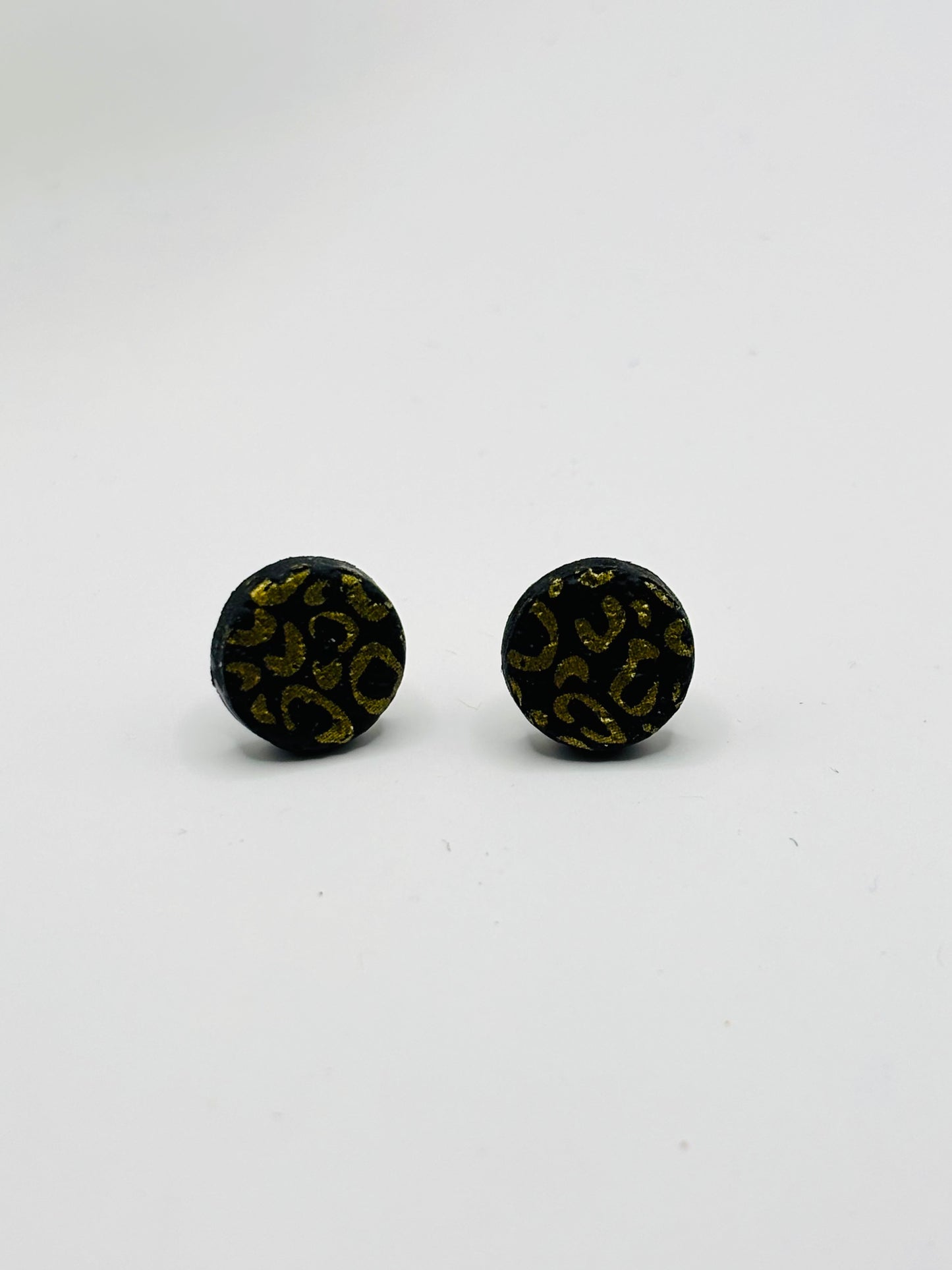 Little Aya black/gold