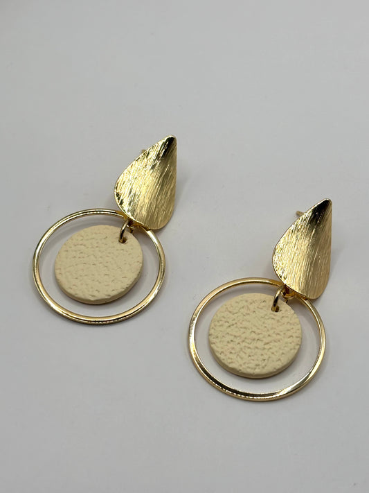 Lisa beige/gold