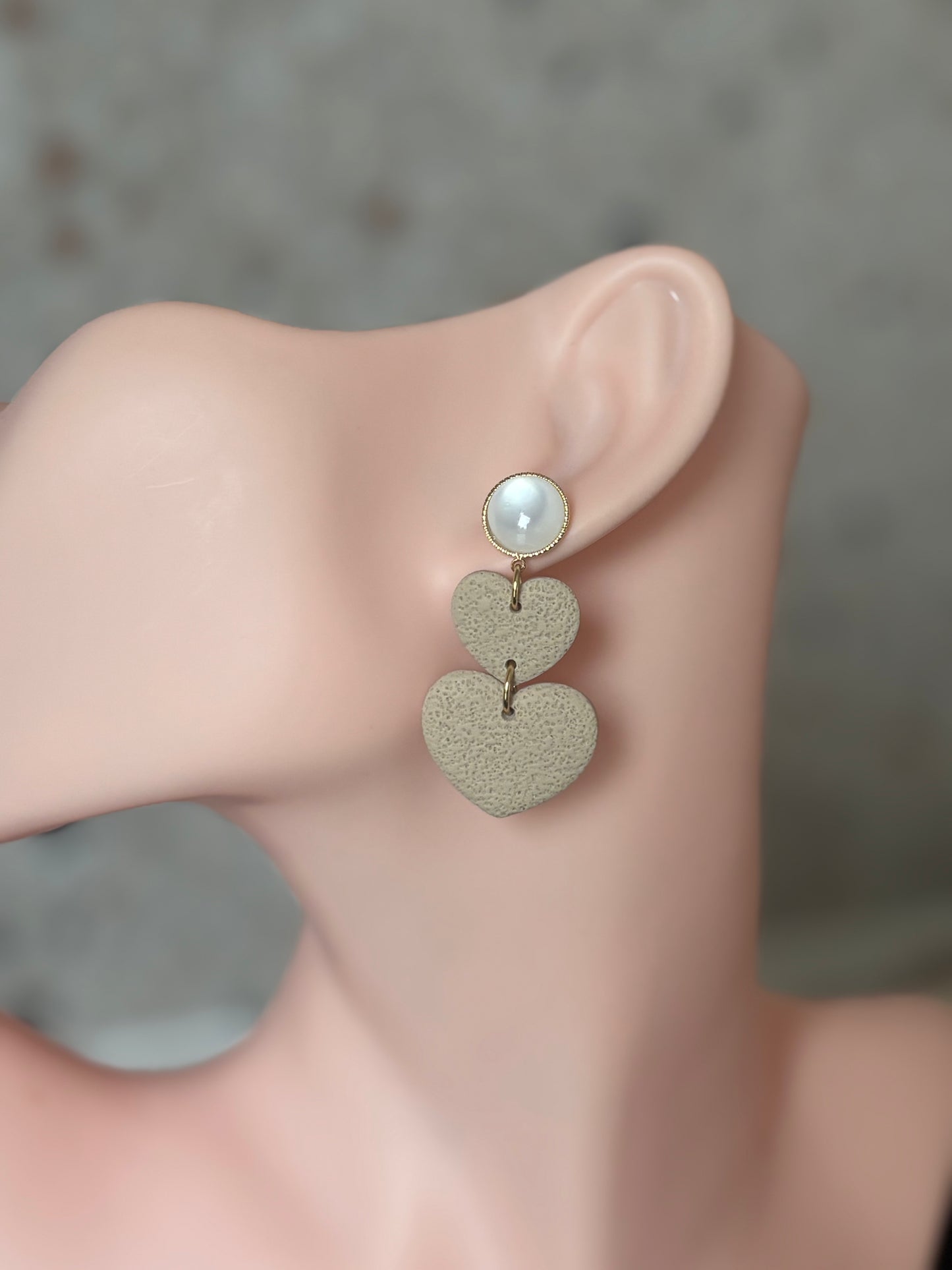 Luna opal beige