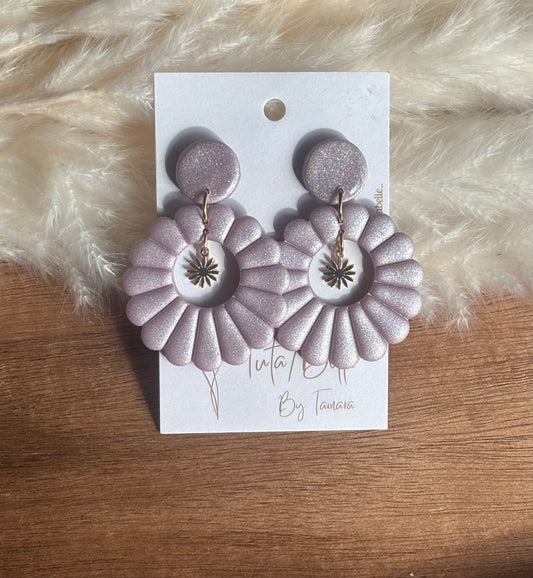 Amelie shiny pearl pink