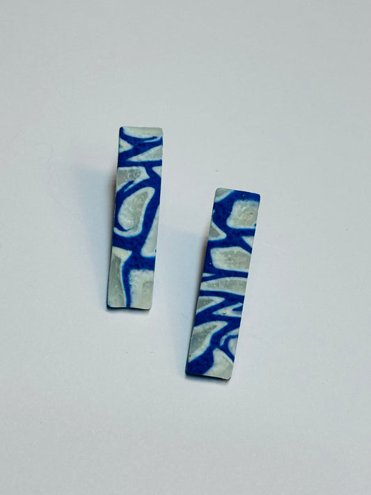 Styx translucent/blue/white