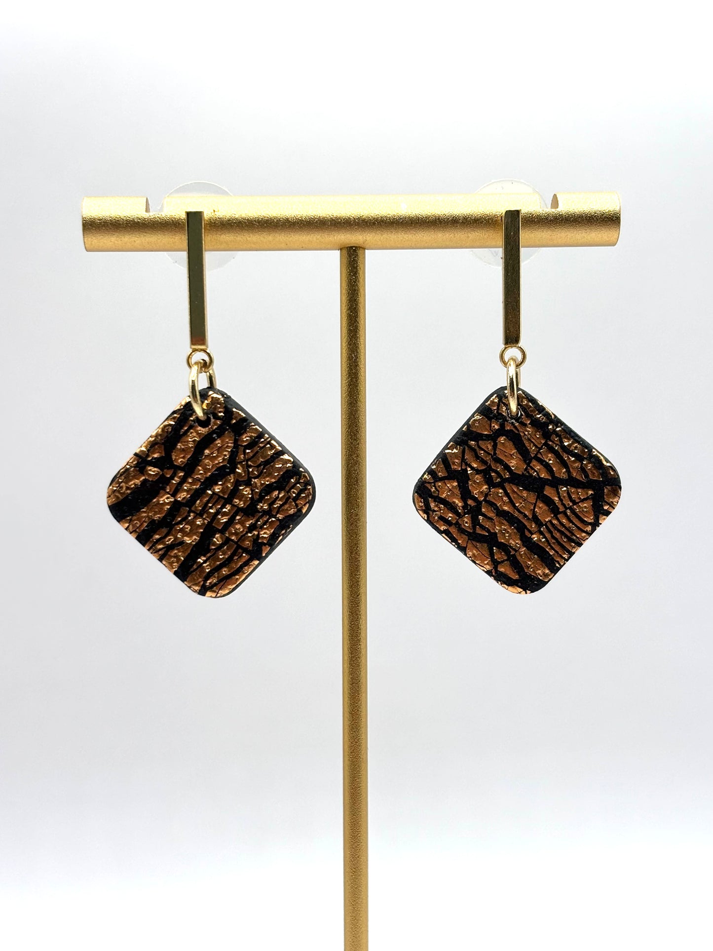 Anaika black/gold
