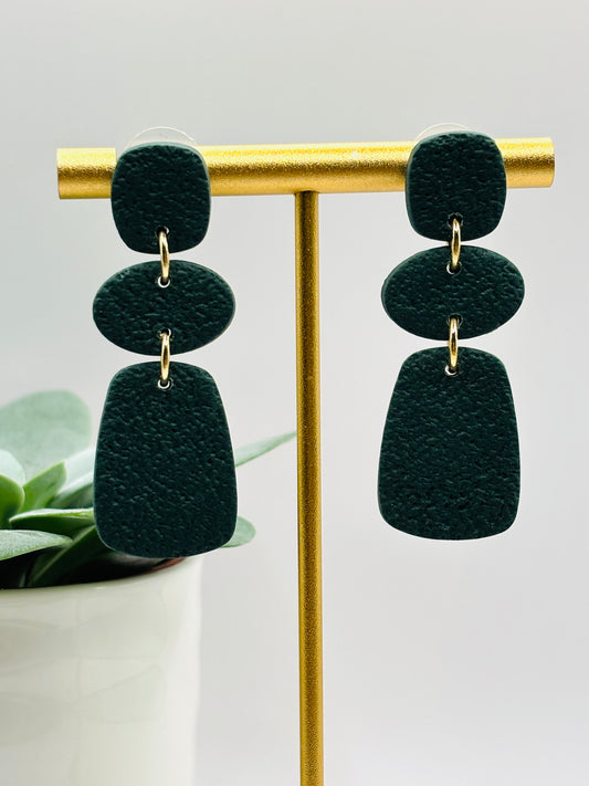 Lina dark green