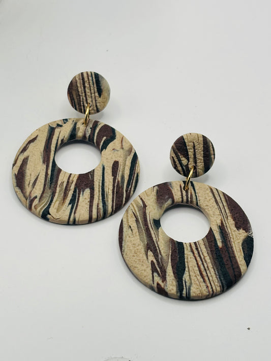 Bibi beige/black/brown
