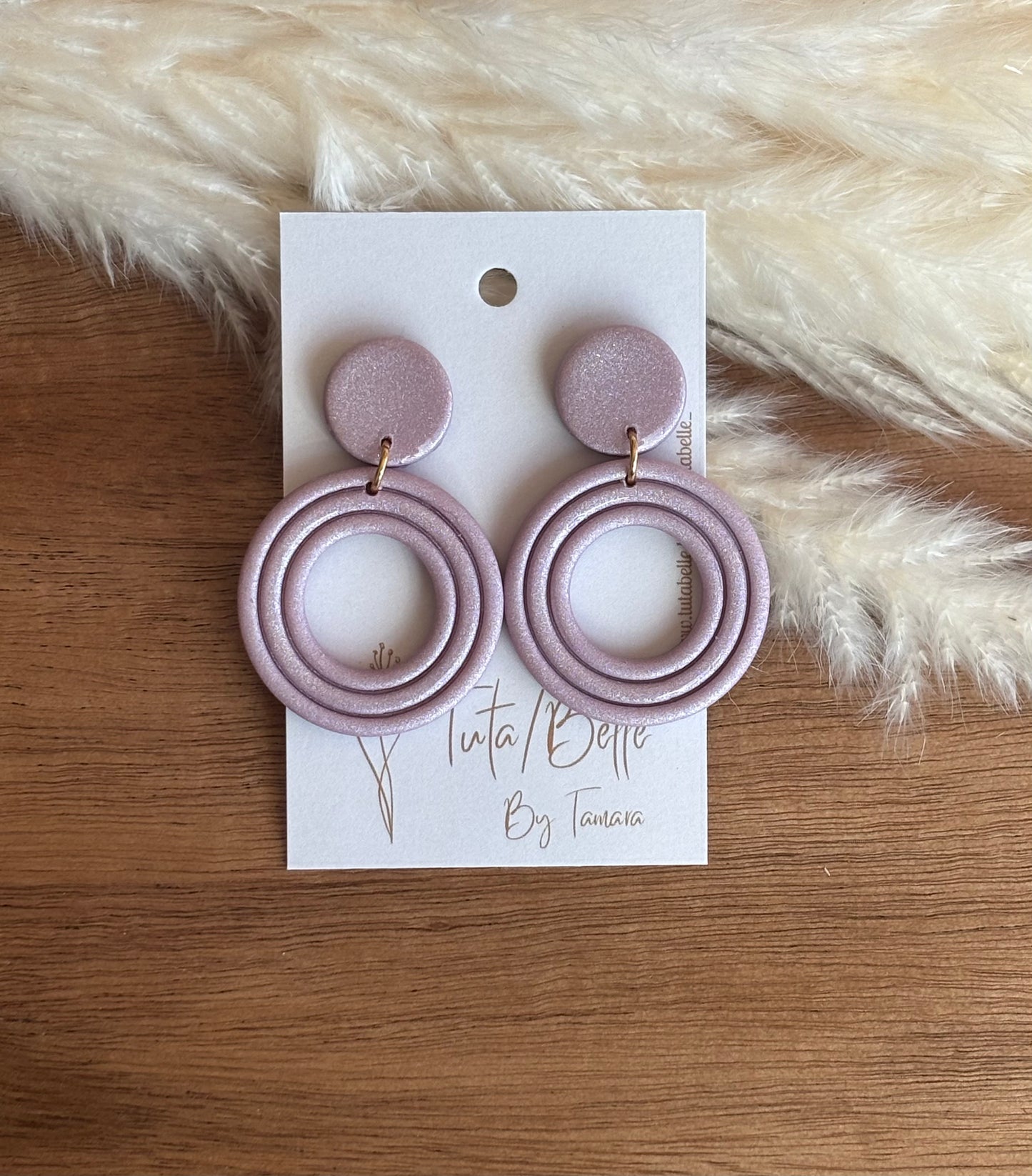 Olivia Pearl old pink