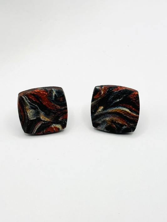 Nora black/red
