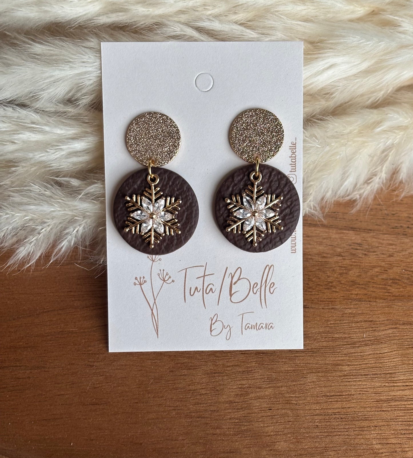 Babs brown zirkoonkristal