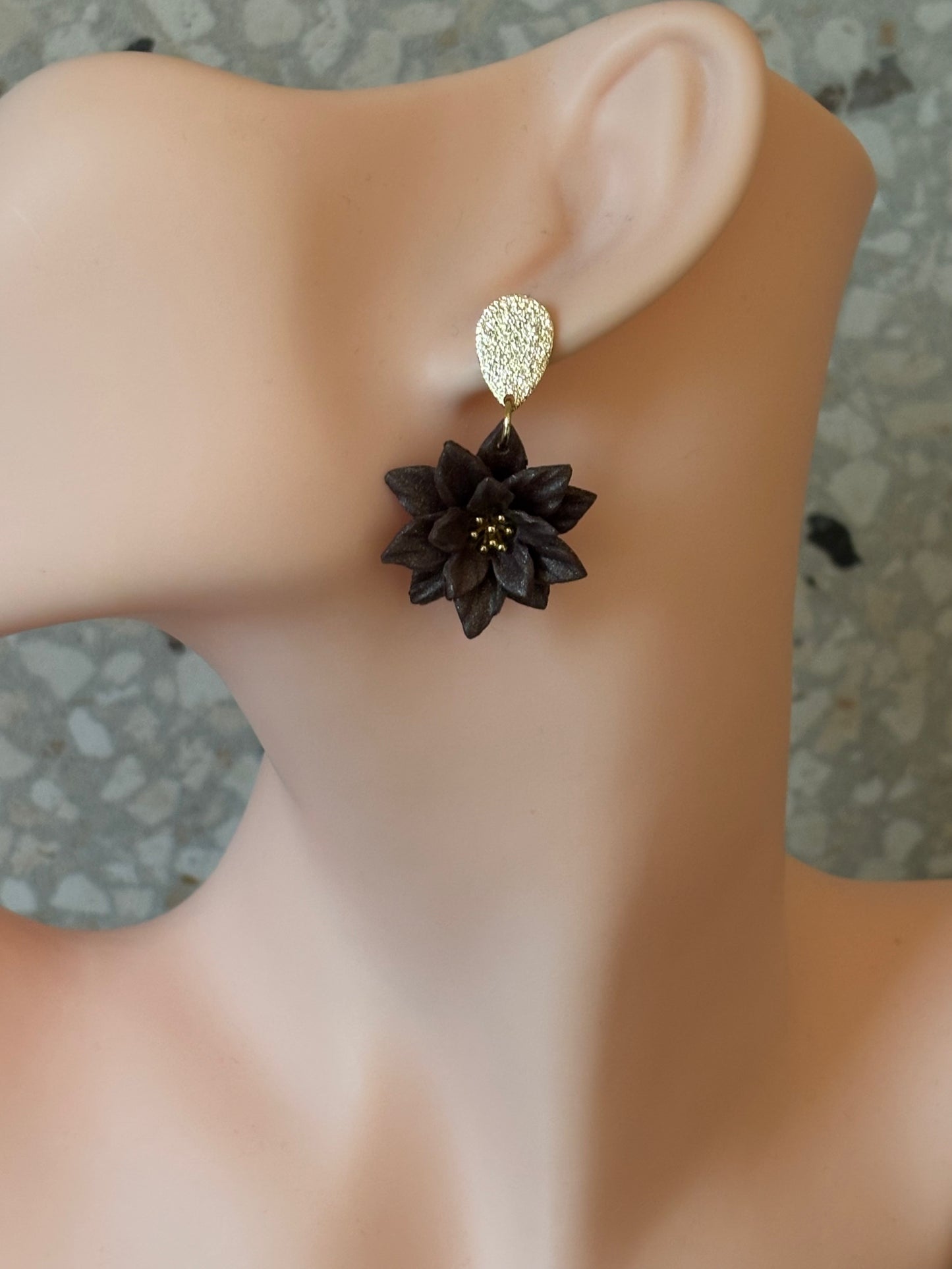Flo dark Brown