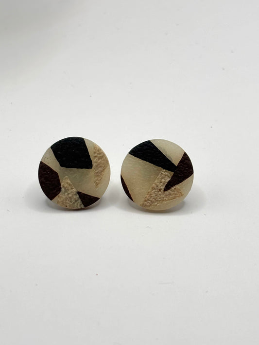 Aya brown/white/black