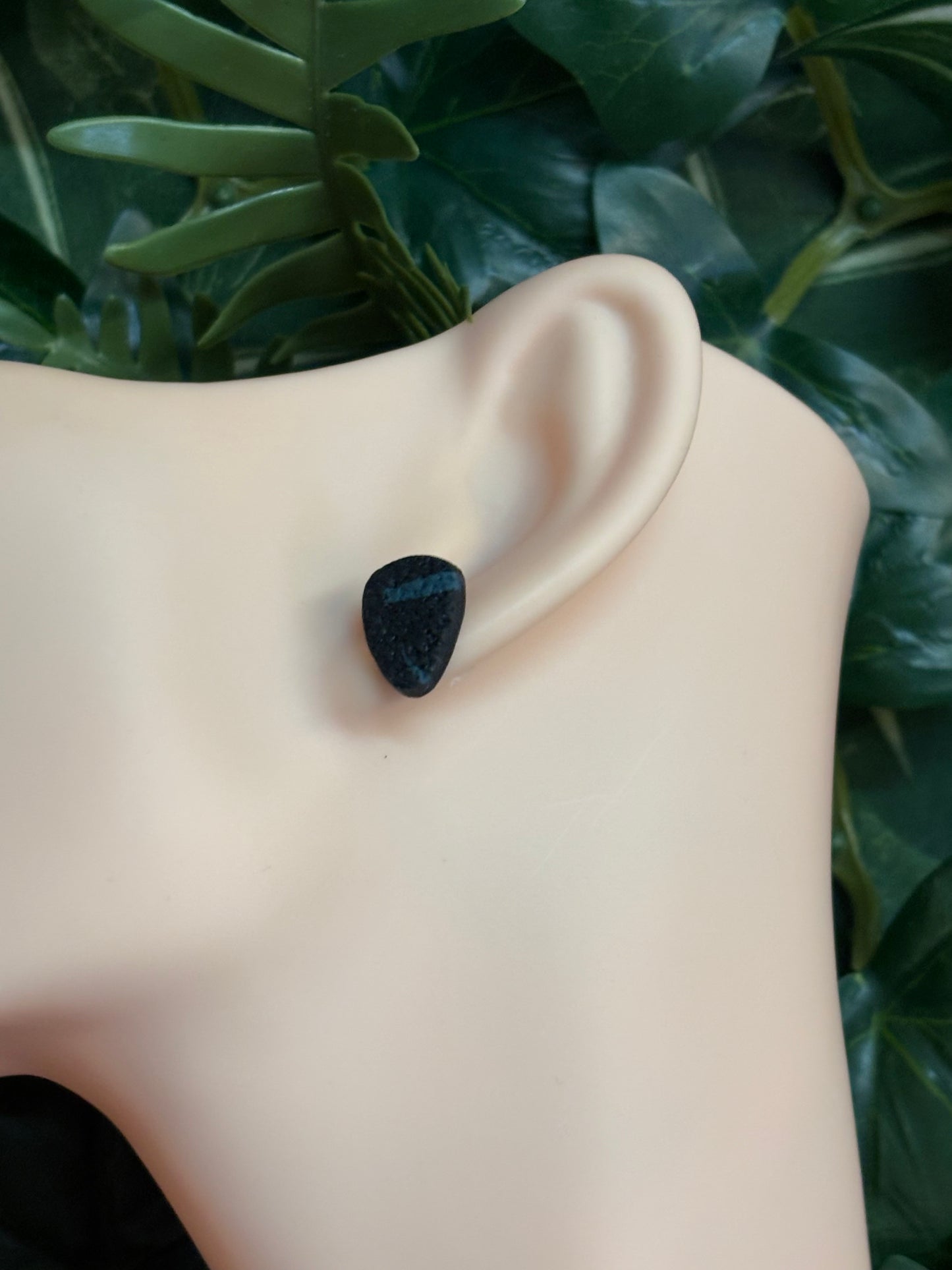 Tima black/blue