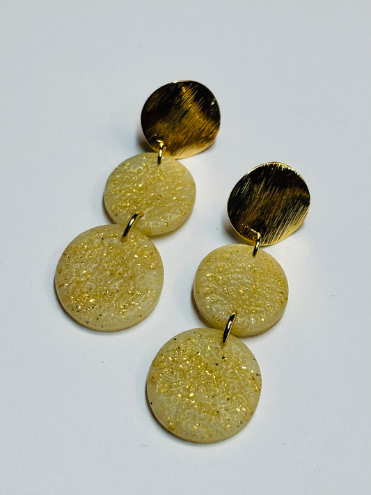 Ariane translucent/gold