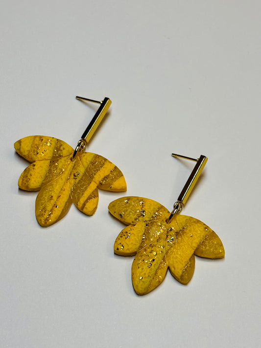 Gigi yellow/translucent/gold