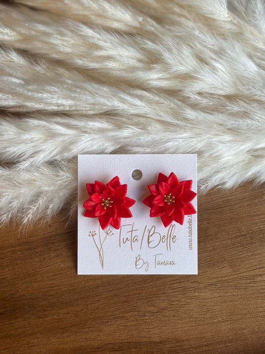 Flo stud red