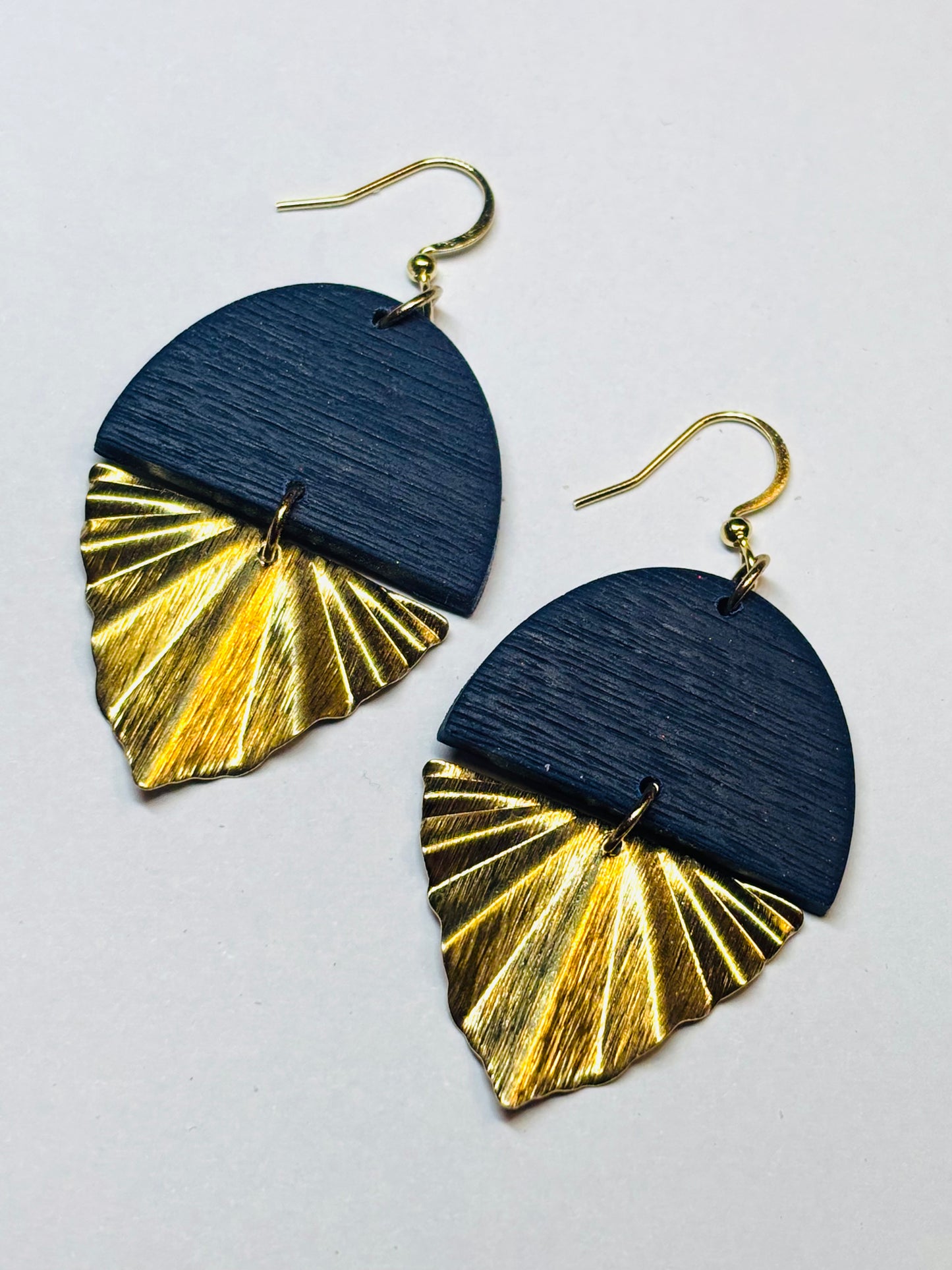 Anais blue/gold