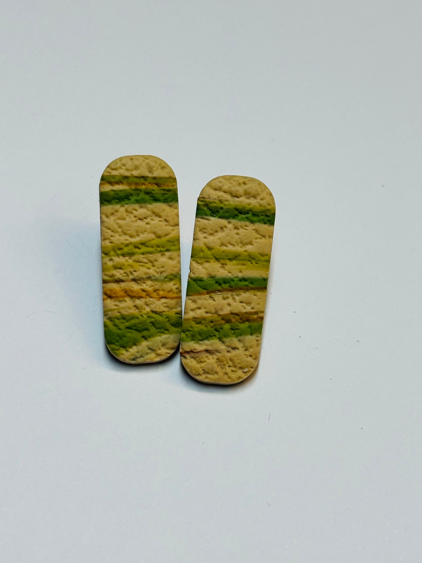 Liana beige/green