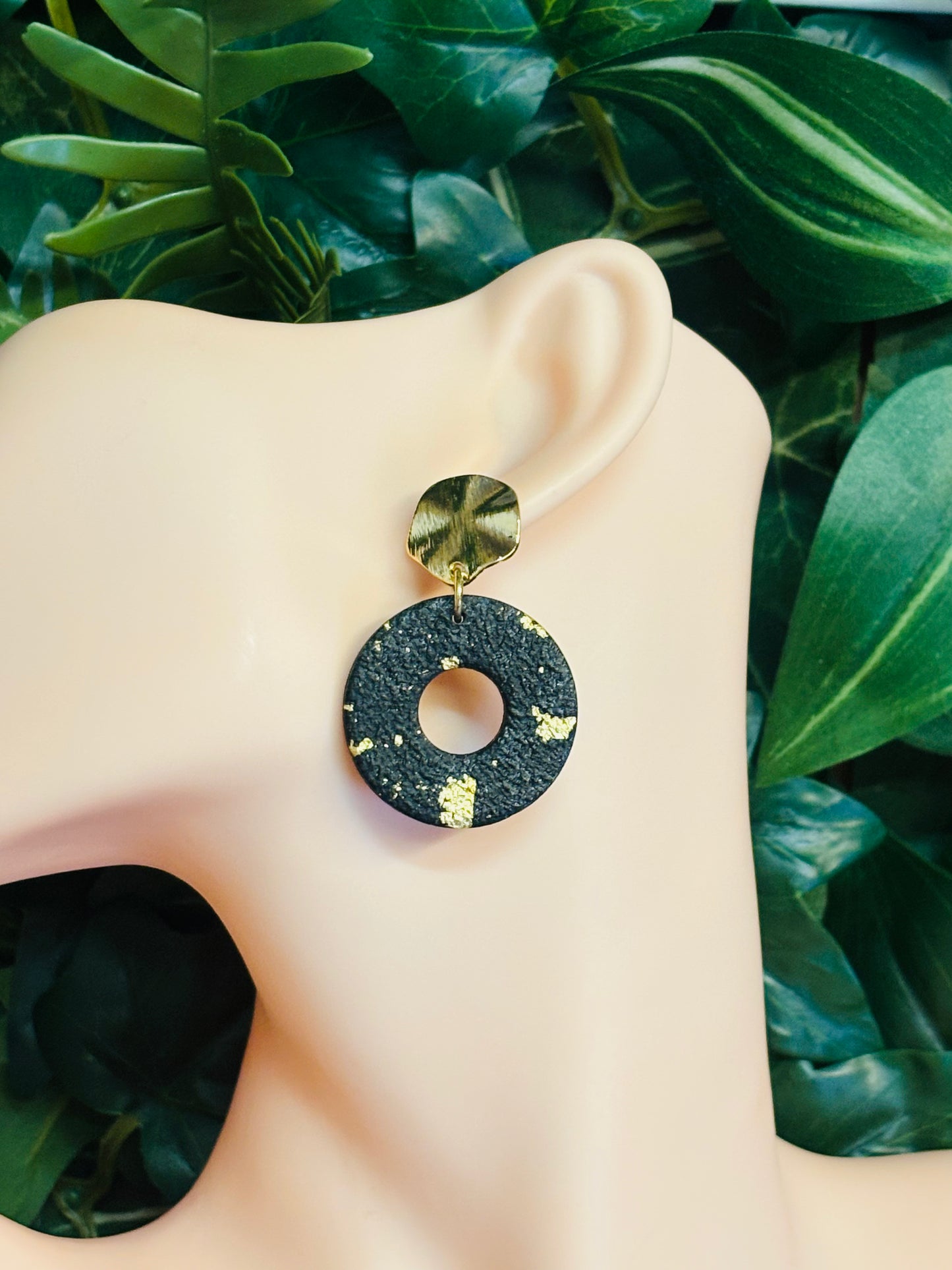 Celti black/gold #2