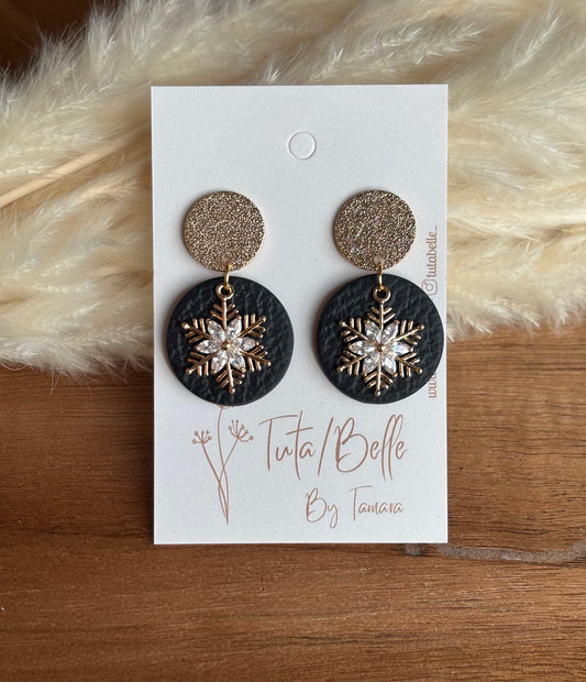 Babs black zirkoonkristal