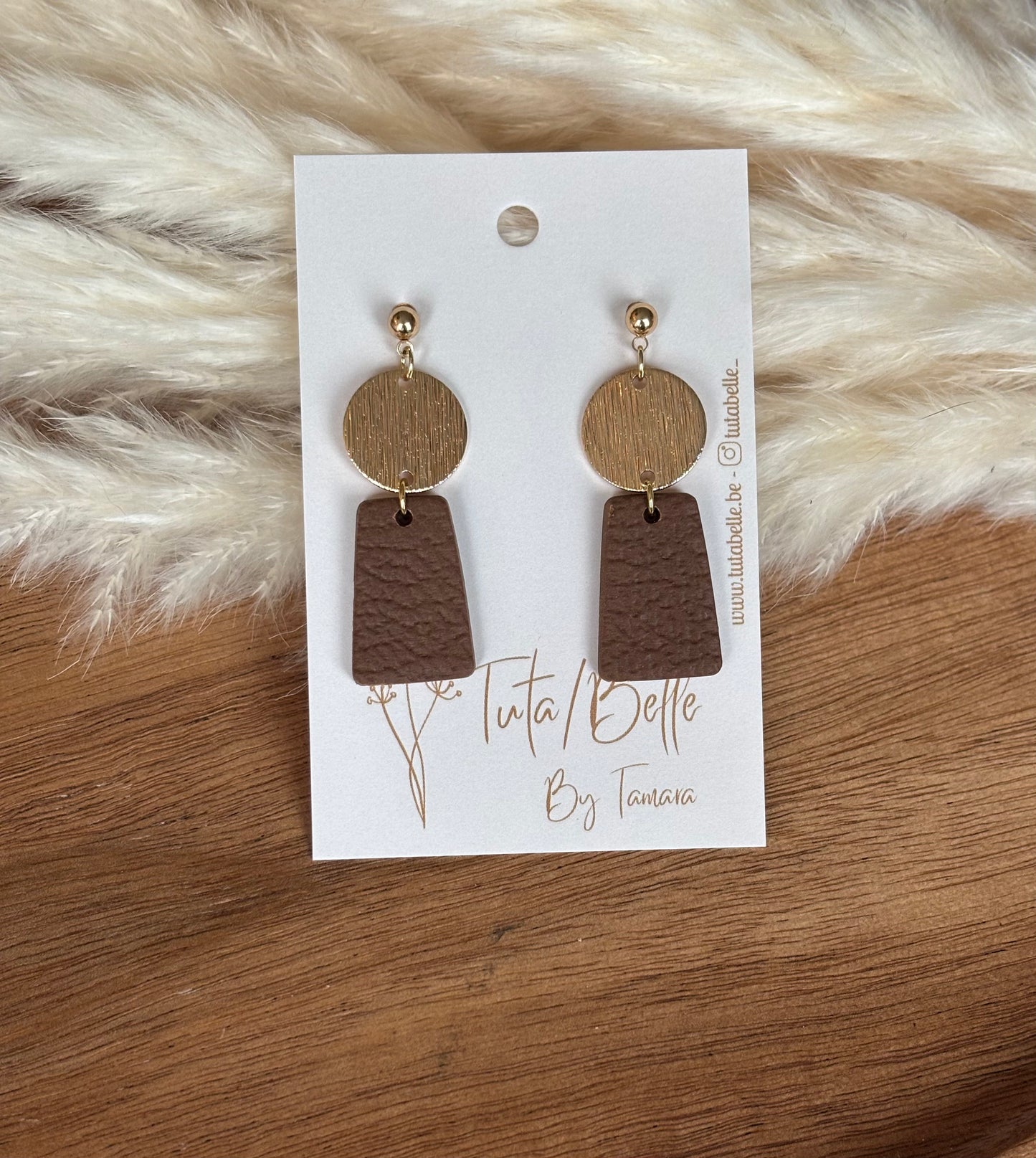 Asca light brown/gold