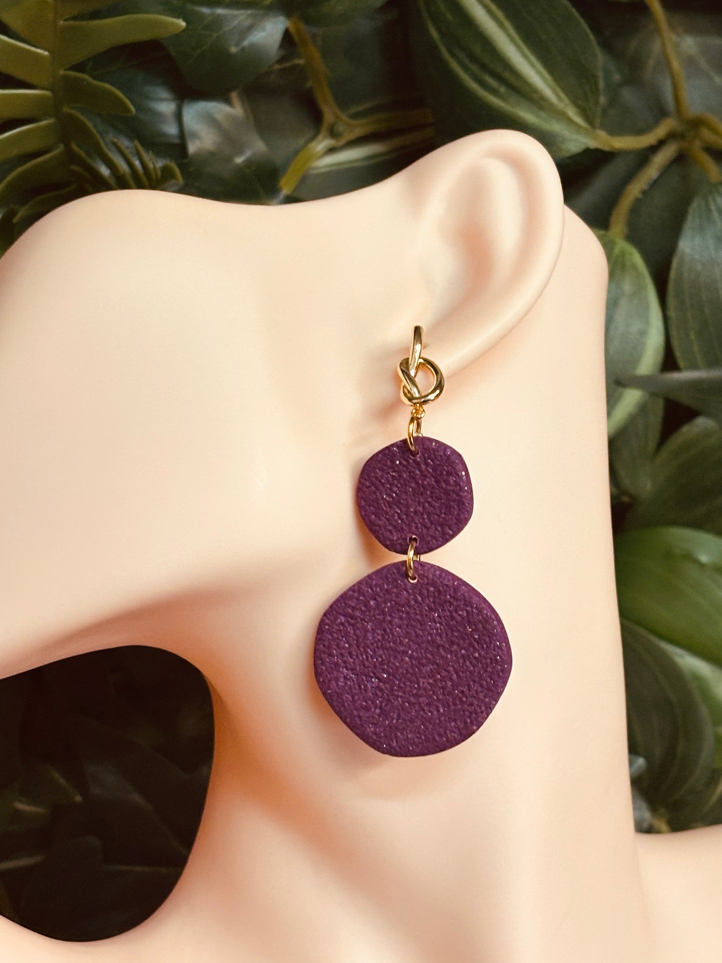 Anouk purple