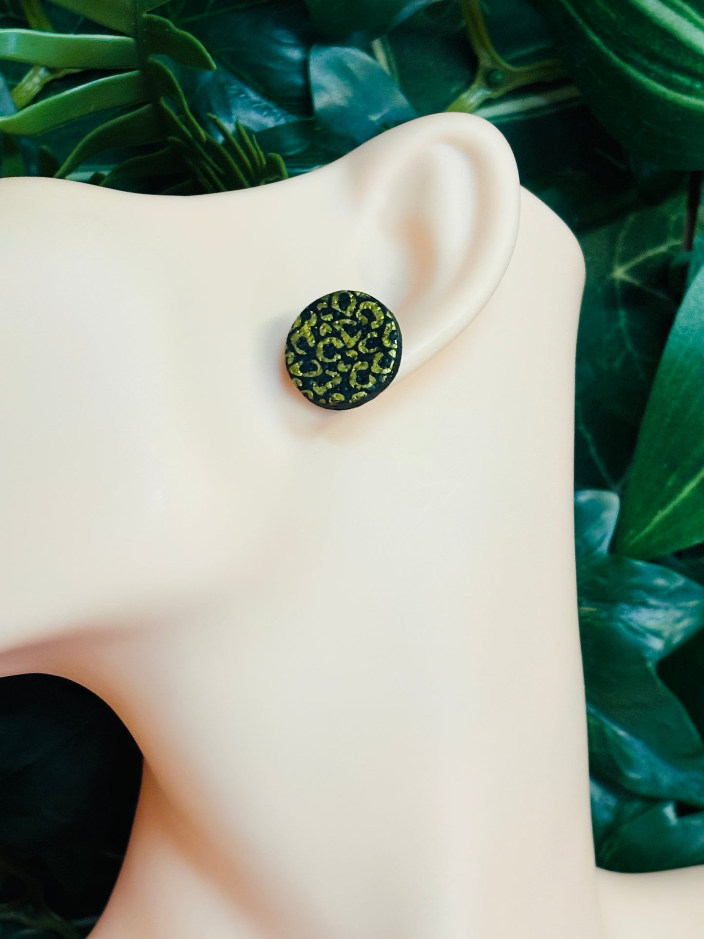Aya tiger black/gold