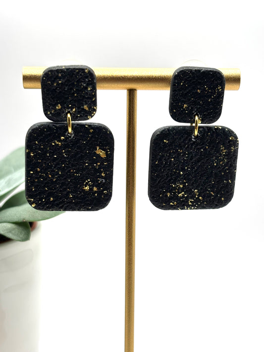 Aida black/gold