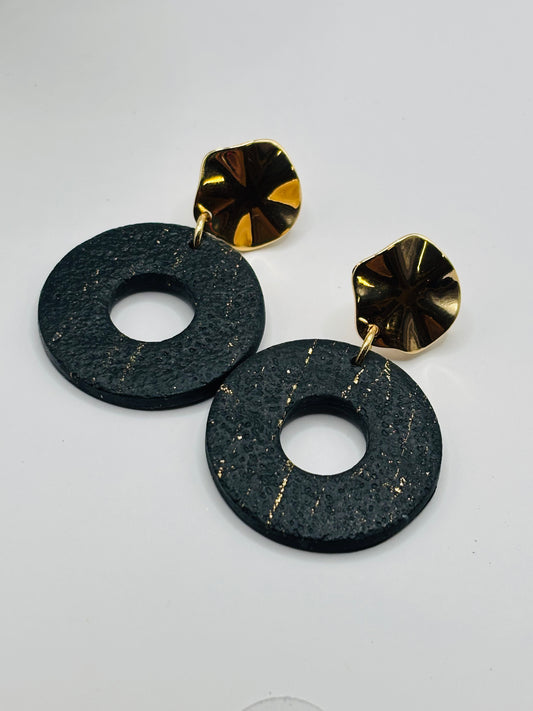 Celti black/gold #1